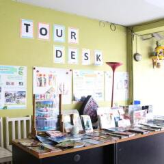 Phuket Backpacker Hostel Пхукет интерьер отеля фото 3