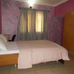 Bavidi Hotel комната для гостей
