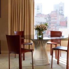 Отель Roxy Hotel Tribeca США, Нью-Йорк - отзывы, цены и фото номеров - забронировать отель Roxy Hotel Tribeca онлайн в номере
