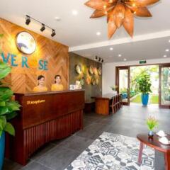 Отель Five Rose Villas интерьер отеля фото 2