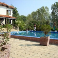 Ofir Boutique Hotel Сандански бассейн