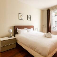Отель Pompidou Hideaway Франция, Париж - отзывы, цены и фото номеров - забронировать отель Pompidou Hideaway онлайн комната для гостей