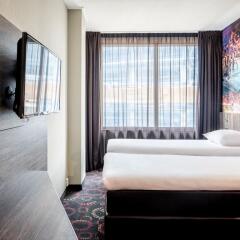 Hampshire Hotel - Crown Eindhoven 4* Улучшенный номер с 2 отдельными кроватями