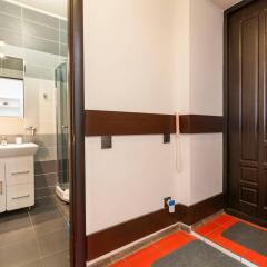 Гостиница Modern Properties Lviv ванная
