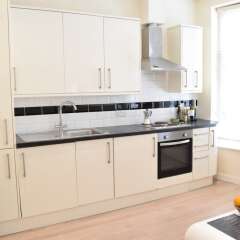 Отель 1 Bedroom Flat On Holloway Road в номере фото 2