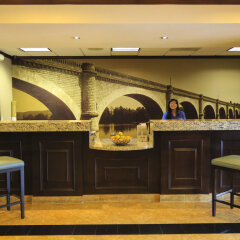 Отель Staybridge Suites Silicon Valley гостиничный бар