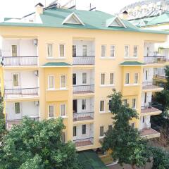 Select Apart Hotel балкон