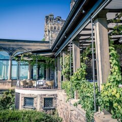 Relais & Châteaux Hotel Burg Schwarzenstein Гайзенхайм фото 6