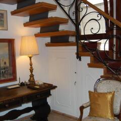 Отель Room in Venice Bed & Breakfast интерьер отеля