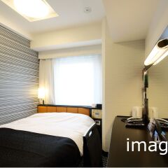 APA Hotel Hatchobori Shintomicho сейф в номере