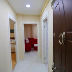 Апартаменты Istanbul Family Apartments сейф в номере