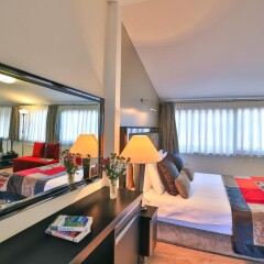 Апартаменты Faik Pasha Suites & Apartments Стамбул фото 3