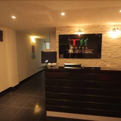 TH Hotel Ханой интерьер отеля