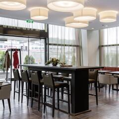 Austria Trend Hotel Europa Salzburg Зальцбург гостиничный бар
