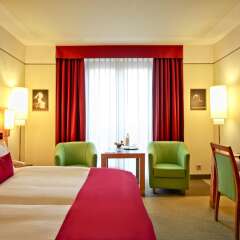 Melia Berlin Hotel комната для гостей фото 7