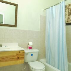 Отель Fun Holiday Beach Resort ванная фото 2