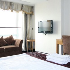 Отель Private Enjoyed Home JinYuan Apartment Китай, Гуанчжоу - отзывы, цены и фото номеров - забронировать отель Private Enjoyed Home JinYuan Apartment онлайн удобства в номере фото 2