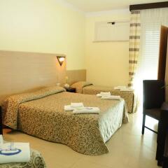Hotel Calypso Римини комната для гостей фото 2