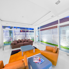 Отель DaVinci Pool Villa Pattaya гостиничный бар