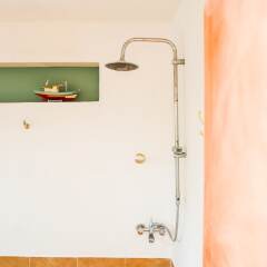 Отель Villa Rea Hanaa сейф в номере