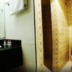Hotel Universo ванная