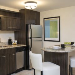 Отель Hampton Inn & Suites Chicago Downtown в номере