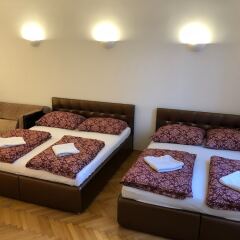 Апартаменты Corso Apartment спа