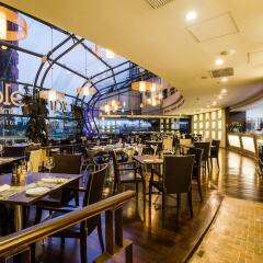 Spiwak Chipichape Cali - Un Hotel Preferred гостиничный бар