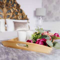 Отель Royal Suite Santander в номере фото 2