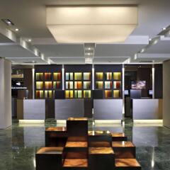 Отель Meliá Barcelona Sarrià интерьер отеля фото 2