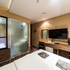 Hotel Soo комната для гостей фото 4