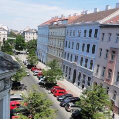 Отель Flatprovider - Comfort Gauss Apartment Австрия, Вена - отзывы, цены и фото номеров - забронировать отель Flatprovider - Comfort Gauss Apartment онлайн фото 2