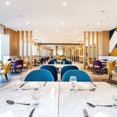 Отель Premier Inn Dubai Dragon Mart ОАЭ, Дубай - отзывы, цены и фото номеров - забронировать отель Premier Inn Dubai Dragon Mart онлайн фото 3