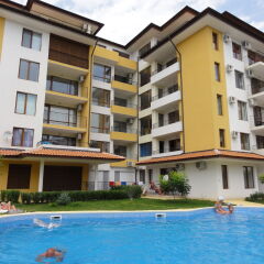 Отель Menada Diamond Bay Солнечный берег с домашними животными