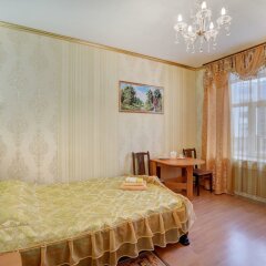 Отель Gostinica Petrogradskaya Санкт-Петербург комната для гостей фото 4