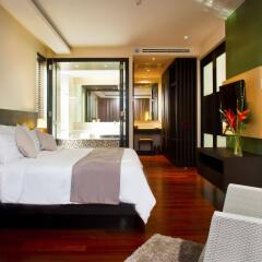 Отель Wyndham Sea Pearl Resort Phuket комната для гостей фото 5