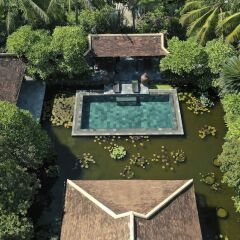 Отель Villa Hoa Su - Frangipani Village Resort Вьетнам, Хойан - отзывы, цены и фото номеров - забронировать отель Villa Hoa Su - Frangipani Village Resort онлайн фото 12