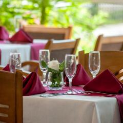 Отель Cook's Club Sunny Beach питание фото 2