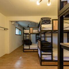 THAT HOUSE Itaewon - Hostel фитнесс-зал