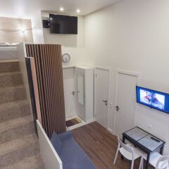 Apart-hotel near Hermitage Санкт-Петербург комната для гостей