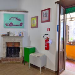 Отель POP Art B&B Италия, Рим - отзывы, цены и фото номеров - забронировать отель POP Art B&B онлайн комната для гостей фото 4