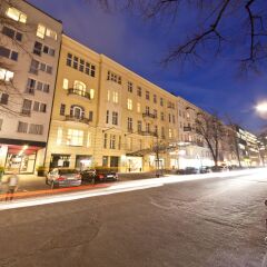 Отель Novum Hotel Gates Berlin Charlottenburg Германия, Берлин - 13 отзывов об отеле, цены и фото номеров - забронировать отель Novum Hotel Gates Berlin Charlottenburg онлайн вид на фасад