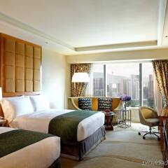 Отель Conrad Macao Cotai Central комната для гостей фото 4