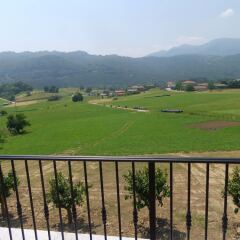 Отель Posada el Campo балкон