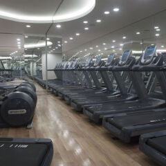 Wyndham Grand Istanbul Kalamis Marina Турция, Стамбул - 7 отзывов об отеле, цены и фото номеров - забронировать отель Wyndham Grand Istanbul Kalamis Marina онлайн фитнесс-зал фото 2