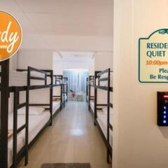 Отель Sindy Room Таиланд, Паттайя - отзывы, цены и фото номеров - забронировать отель Sindy Room онлайн интерьер отеля фото 2