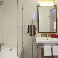 Отель Best Western La Joliette ванная