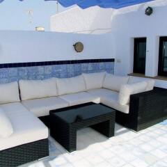 Отель Hostal Casa Alborada бассейн фото 2