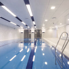 Tmark Grand hotel Myeongdong бассейн