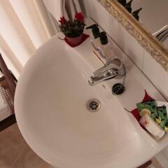 Отель Hostal Antigua Morellana ванная
